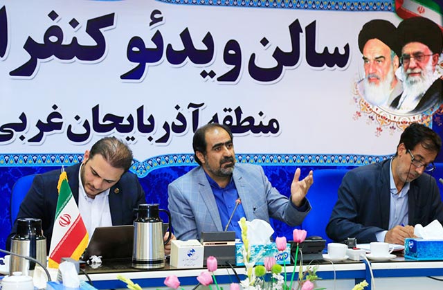 بیش از ۲ هزار سایت مخابراتی توسط نیروهای متخصص مخابرات آذربایجان غربی نگهداری می شود بیش از ۲ هزار سایت مخابراتی توسط نیروهای متخصص مخابرات آذربایجان غربی نگهداری می شود