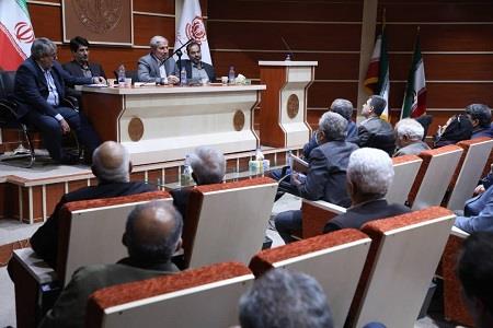 دیدار نمایندگان کانون بازنشستگی شرکت مس با مدیرعامل شرکت ملی صنایع مس ایران دیدار نمایندگان کانون بازنشستگی شرکت مس با مدیرعامل شرکت ملی صنایع مس ایران