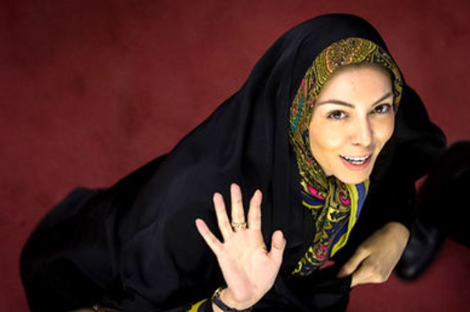 شباهت باورنکردنی دختر آزاده نامداری به مادرش + عکس شباهت باورنکردنی دختر آزاده نامداری به مادرش + عکس