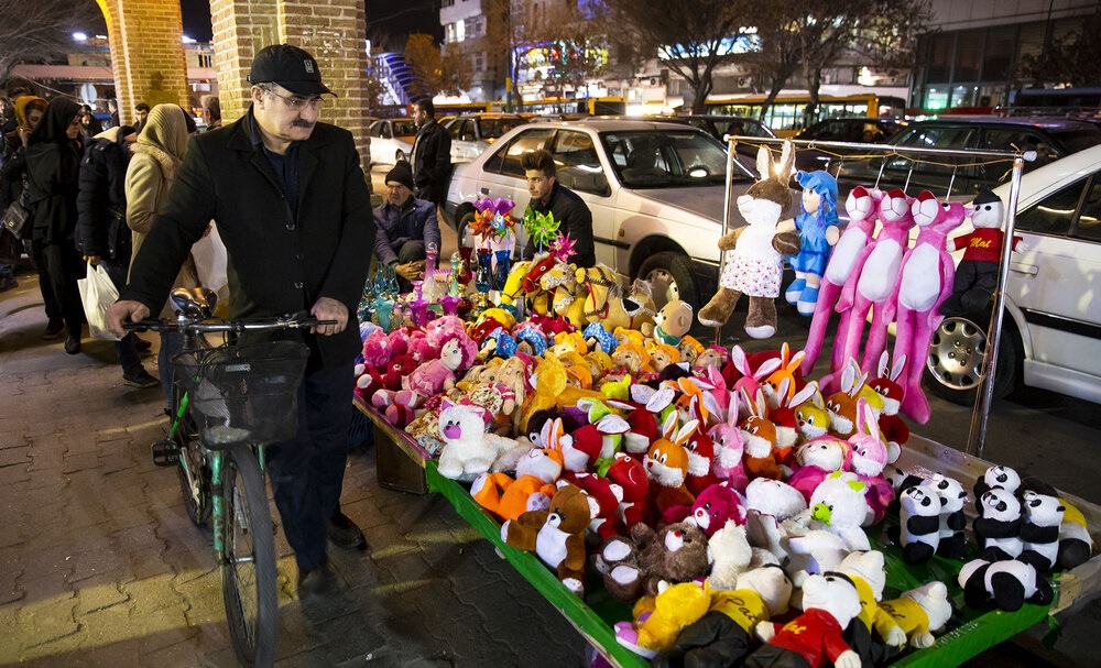 دست فروشی کسب و کار رسمی اعلام می شود