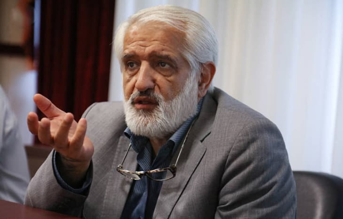 نائب رییس شورای شهر تهران: به ناسا مشکوکم! نائب رییس شورای شهر تهران: به ناسا مشکوکم!
