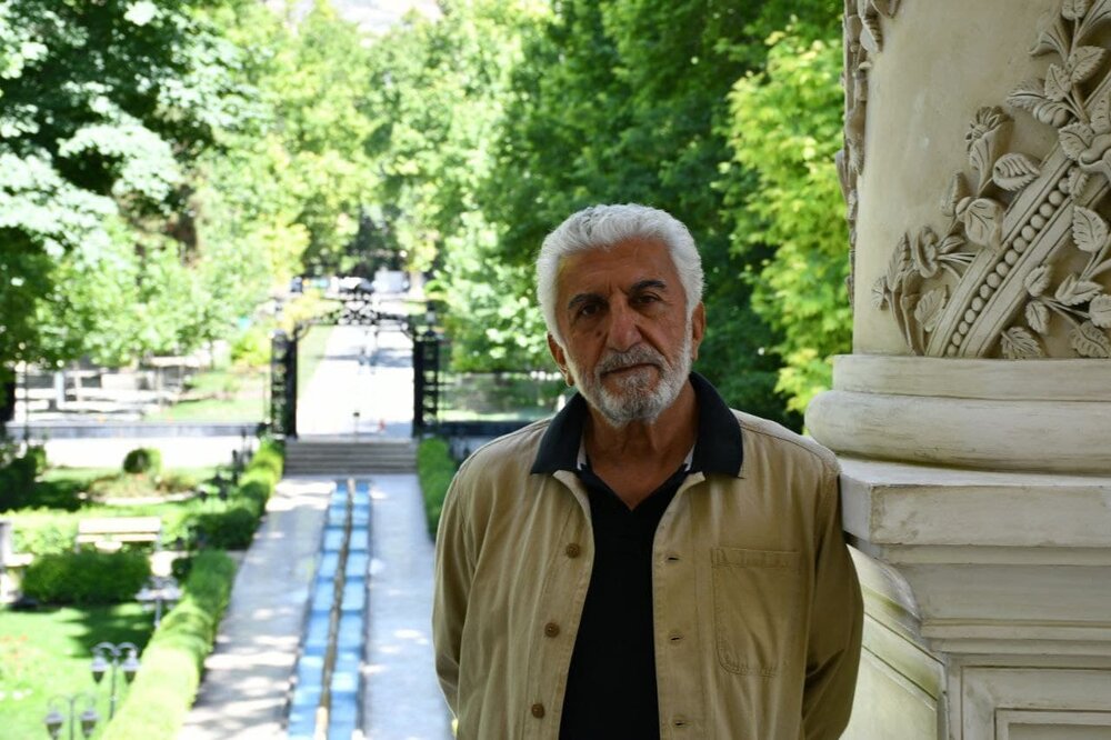 بازیگر مشهوری که در گذشته طلبه بود بازیگر مشهوری که در گذشته طلبه بود