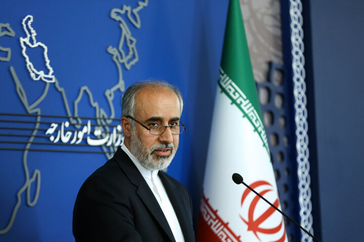 کنعانی: اعتیاد به تحریم، عقلانیت و سنجیدگی را نزد طرف های اروپایی به انزوا برده است کنعانی: اعتیاد به تحریم، عقلانیت و سنجیدگی را نزد طرف های اروپایی به انزوا برده است