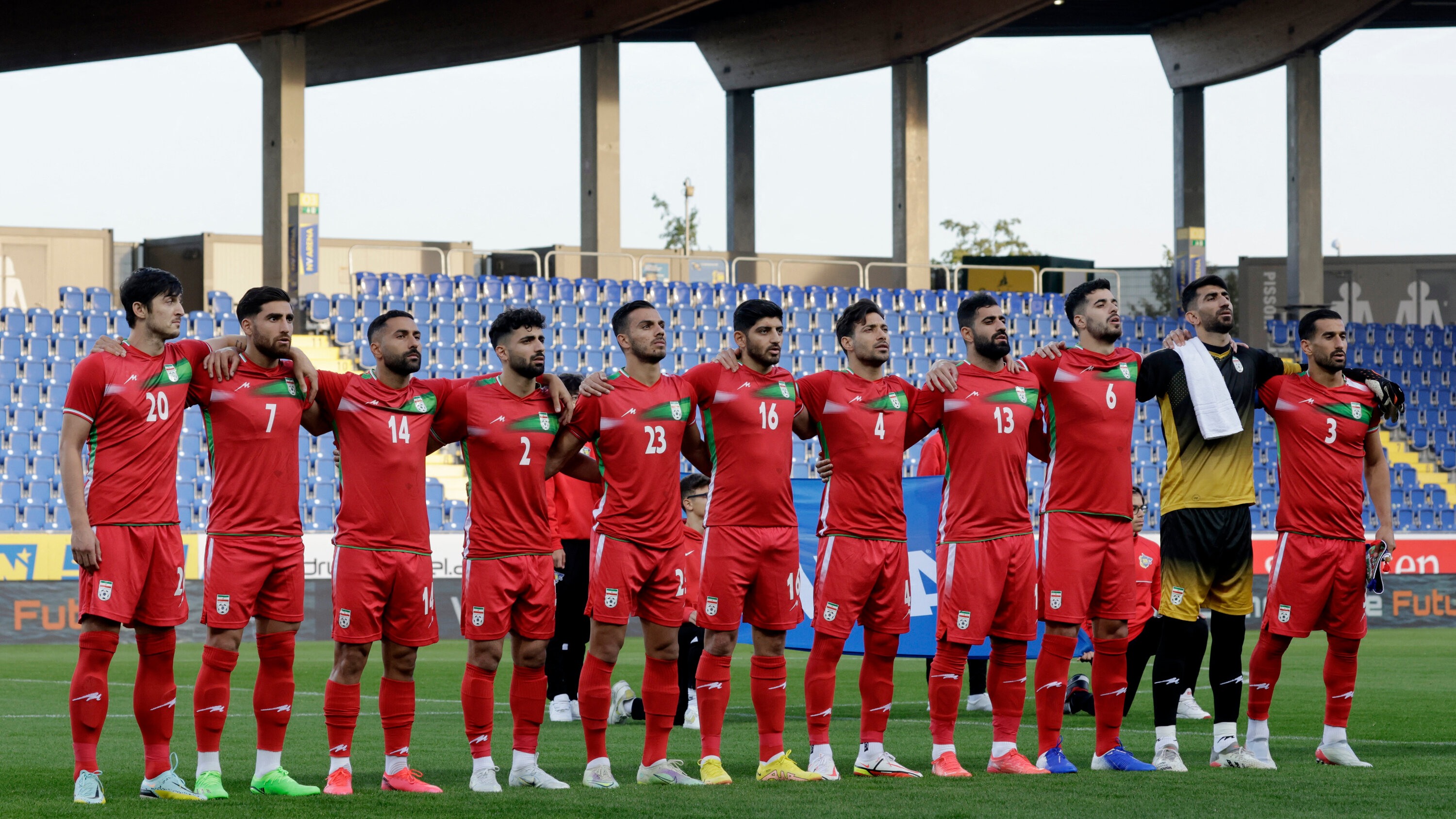 رکوردشکنی شاگردان کی روش قبل از جام جهانی!