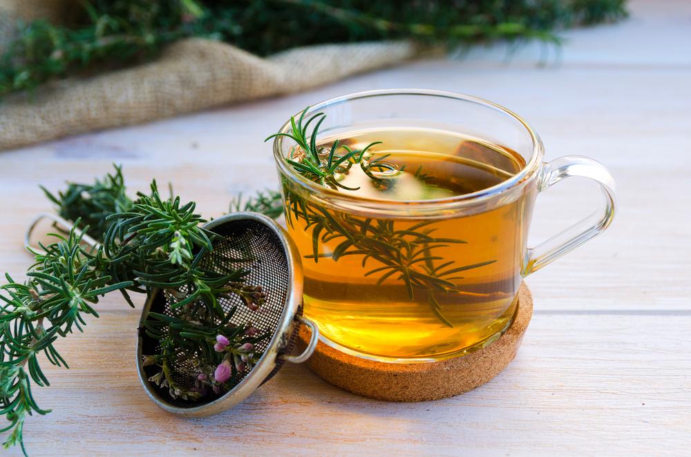 چه جوری چای رزماری درست کنیم؟ / رزماری چه خواصی برای بدن داره؟ چه جوری چای رزماری درست کنیم؟ / رزماری چه خواصی برای بدن داره؟