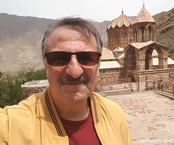 مهران رجبی در کنار همسر، دختر و دامادش / شباهت چهره را ببینید! مهران رجبی در کنار همسر، دختر و دامادش / شباهت چهره را ببینید!