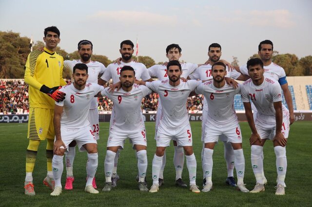 ارزش تیم فوتبال ایران در جام جهانی مشخص شد ارزش تیم فوتبال ایران در جام جهانی مشخص شد