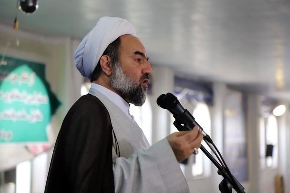 نماینده ولی فقیه در سیستان و بلوچستان: برخی در استان از فرصت حضور هیات اعزامی رهبر معظم انقلاب استفاده نکردند نماینده ولی فقیه در سیستان و بلوچستان: برخی در استان از فرصت حضور هیات اعزامی رهبر معظم انقلاب استفاده نکردند