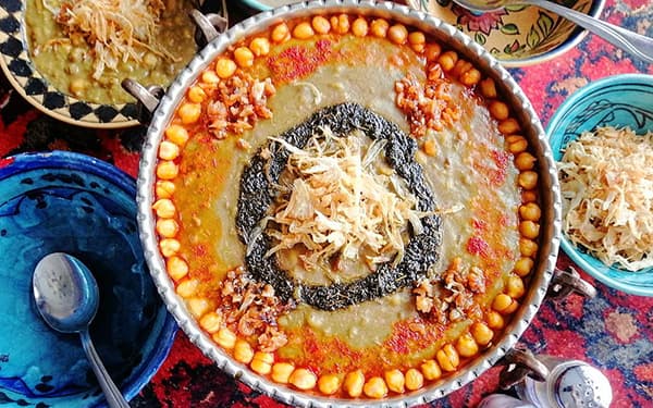 طرز تهیه آش عباسعلی؛ آش لذیذ و سنتی کرمانشاه طرز تهیه آش عباسعلی؛ آش لذیذ و سنتی کرمانشاه