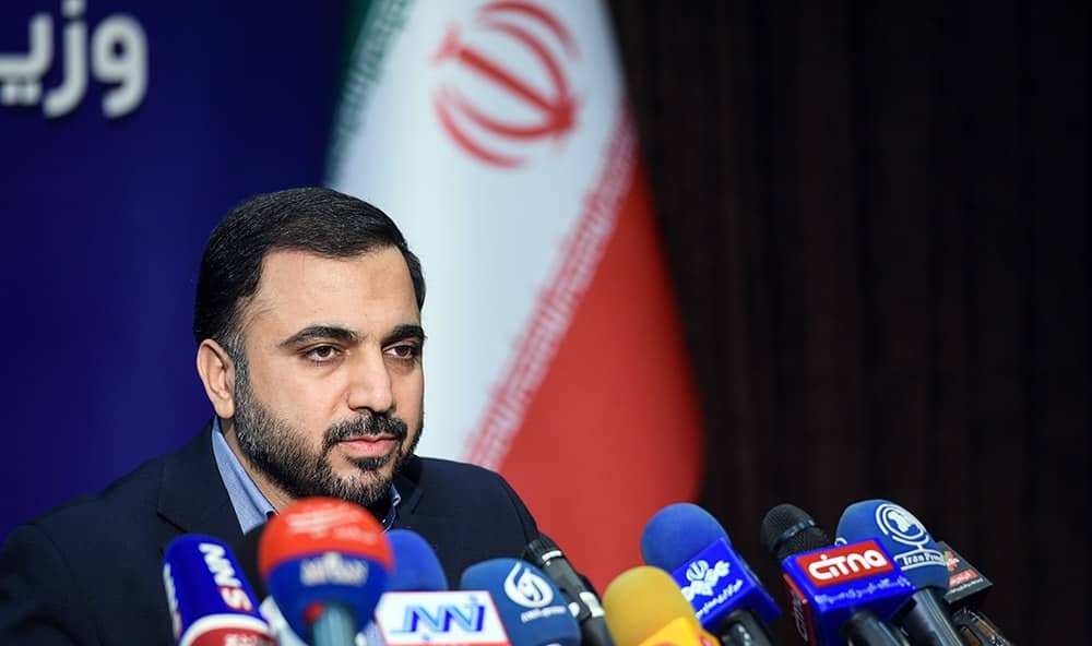 واکنش وزیر ارتباطات به حذف چند اپلیکیشن ایرانی از گوگل واکنش وزیر ارتباطات به حذف چند اپلیکیشن ایرانی از گوگل