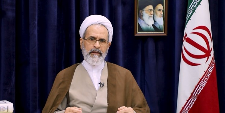 امام جمعه قم: مسئولان با حرکات تروریستی اخیر قاطعانه برخورد کنند / دشمن به دنبال استمرار تحریم و عهد شکنی است امام جمعه قم: مسئولان با حرکات تروریستی اخیر قاطعانه برخورد کنند / دشمن به دنبال استمرار تحریم و عهد شکنی است