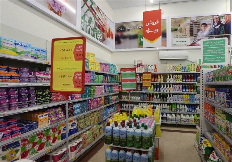شروع تخفیف تولیدکنندگان با حذف ارز ۴۲۰۰ تومانی کالاهای اساسی / اما دولت از قیمت دستوری دست بردار نیست! شروع تخفیف تولیدکنندگان با حذف ارز ۴۲۰۰ تومانی کالاهای اساسی / اما دولت از قیمت دستوری دست بردار نیست!