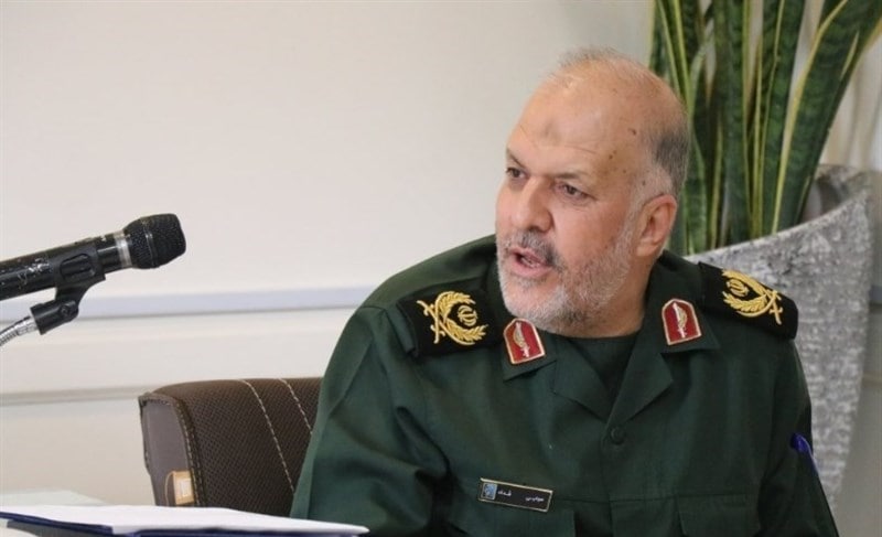 فرمانده سپاه اصفهان: اگر با شیوع کرونا دانشگاه و مدارس را تعطیل نمی کردیم و فضای مجازی به دست جوانان داده نمی شد، امروز با این وضعیت مواجه نبودیم فرمانده سپاه اصفهان: اگر با شیوع کرونا دانشگاه و مدارس را تعطیل نمی کردیم و فضای مجازی به دست جوانان داده نمی شد، امروز با این وضعیت مواجه نبودیم