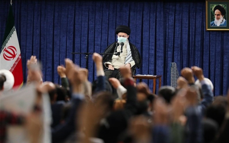 بساط شرارت بدون شک جمع خواهد شد / مسئولان برای حل مشکلات اقتصادی تلاش بیشتری داشته باشند بساط شرارت بدون شک جمع خواهد شد / مسئولان برای حل مشکلات اقتصادی تلاش بیشتری داشته باشند
