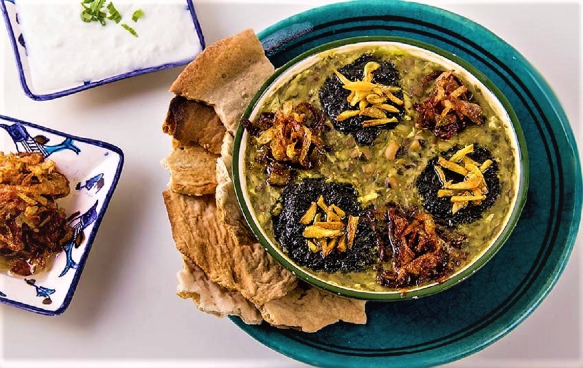 طرز تهیه آش اوماج تبریزی؛ ساده و لذیذ طرز تهیه آش اوماج تبریزی؛ ساده و لذیذ