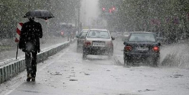 هشدار هواشناسی؛ بارش های سیل آسا در ۴ استان هشدار هواشناسی؛ بارش های سیل آسا در ۴ استان