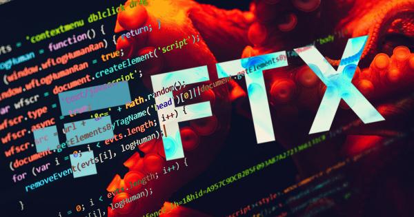 هکر صرافی FTX در حال دامپ کردن اتریوم! هکر صرافی FTX در حال دامپ کردن اتریوم!