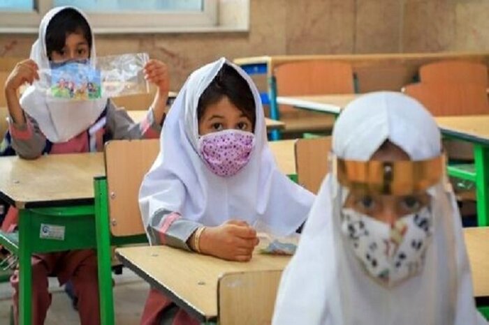 آلودگی هوا مدارس را مجازی کرد آلودگی هوا مدارس را مجازی کرد