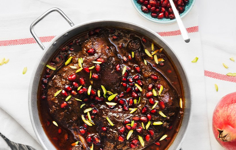 غذا چی بپزم؟ / طرز تهیه مرغ ناردون، غذای خوشمزه پاییزی غذا چی بپزم؟ / طرز تهیه مرغ ناردون، غذای خوشمزه پاییزی