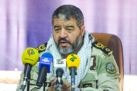 سردار جلالی: مسئول ناامنی کشور کسانی اند که برای پلتفرم های خارجی فرش قرمز پهن کردند سردار جلالی: مسئول ناامنی کشور کسانی اند که برای پلتفرم های خارجی فرش قرمز پهن کردند