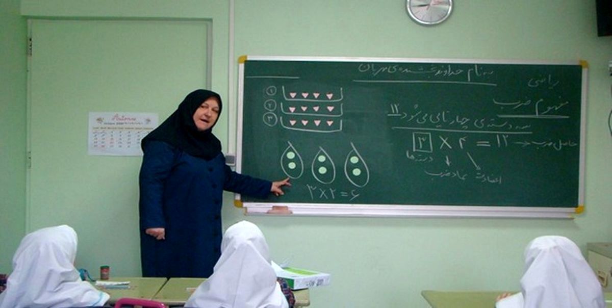 حقوق کدام معلمان با مزایای رتبه بندی واریز می شود؟ حقوق کدام معلمان با مزایای رتبه بندی واریز می شود؟