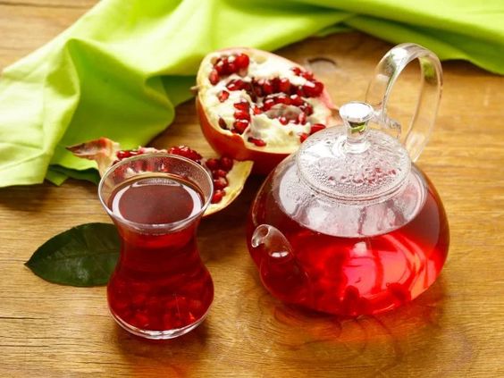 طرز تهیه انواع دمنوش انار / از خواص درمانی دمنوش انار در این روزها غافل نشوید طرز تهیه انواع دمنوش انار / از خواص درمانی دمنوش انار در این روزها غافل نشوید