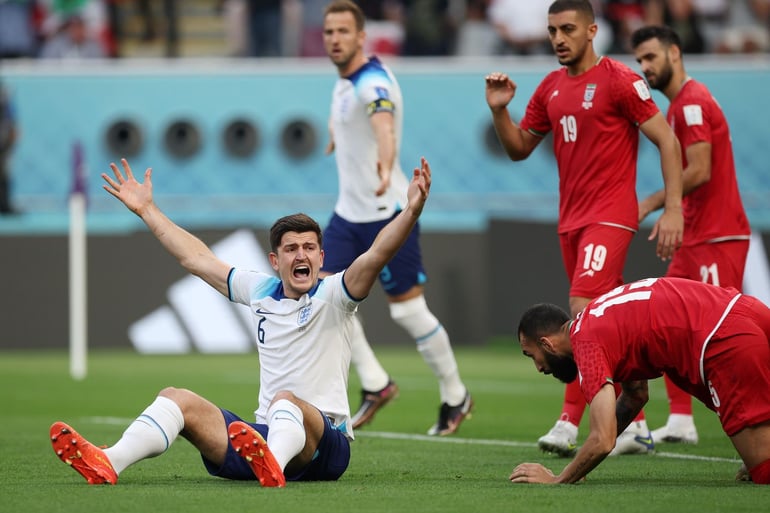 ایران دو- انگلیس شش؛ بدترین باخت تیم ملی در جام جهانی رقم خورد ایران دو- انگلیس شش؛ بدترین باخت تیم ملی در جام جهانی رقم خورد