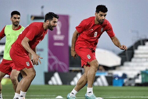 طارمی: بهترین عملکردمان را به نمایش گذاشتیم