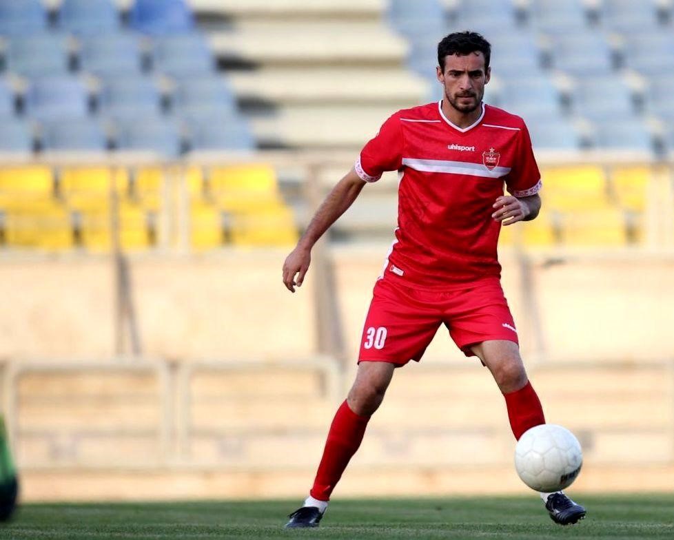 مدافع پرسپولیس ممنوع الخروج شد مدافع پرسپولیس ممنوع الخروج شد