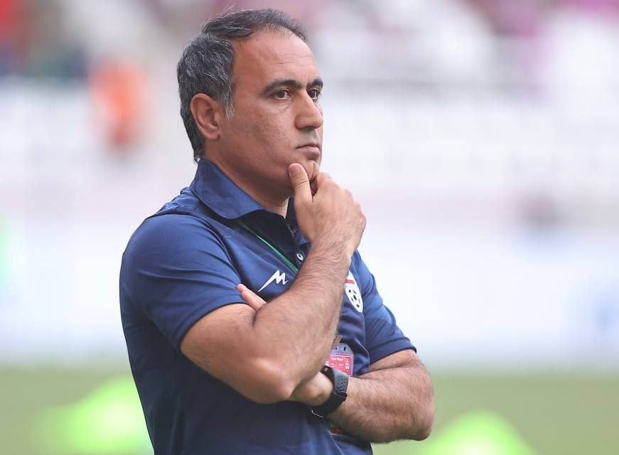 اسطوره فوتبال ایران عزادار شد اسطوره فوتبال ایران عزادار شد