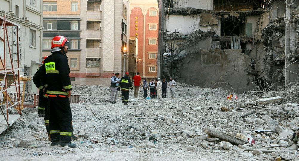 آمار نهایی تلفات حادثه متروپل آبادان اعلام شد آمار نهایی تلفات حادثه متروپل آبادان اعلام شد