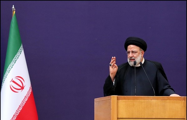 رییسی: شرارت در شاهچراغ قطعاً بی پاسخ نمی ماند رییسی: شرارت در شاهچراغ قطعاً بی پاسخ نمی ماند