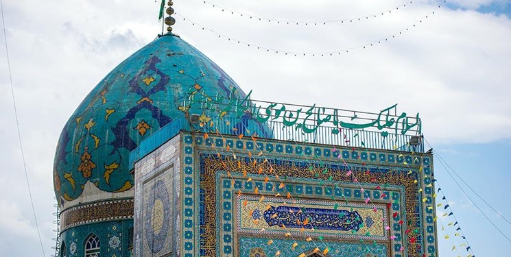 خبر بسته شدن بقاع متبرکه کشور صحت ندارد خبر بسته شدن بقاع متبرکه کشور صحت ندارد