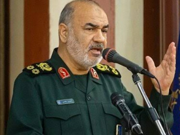 پیام فرمانده کل سپاه درباره حادثه تروریستی شیراز پیام فرمانده کل سپاه درباره حادثه تروریستی شیراز