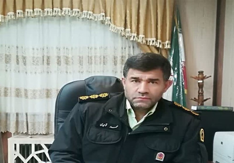 توضیح آخرین وضعیت مهاباد از زبان فرمانده انتظامی توضیح آخرین وضعیت مهاباد از زبان فرمانده انتظامی