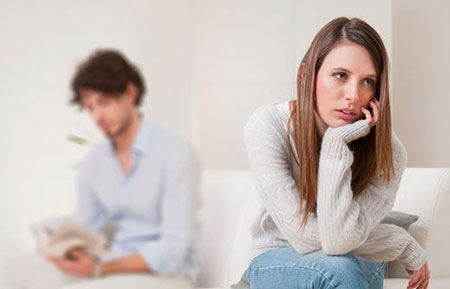 دلایل اصلی قهر کردن زن و شوهر امروزی دلایل اصلی قهر کردن زن و شوهر امروزی