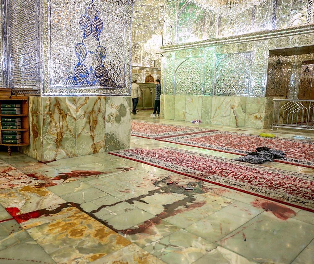 اسامی جان باختگان حادثه تروریستی شیراز اعلام شد اسامی جان باختگان حادثه تروریستی شیراز اعلام شد