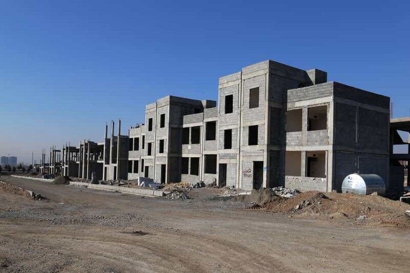 آخرین وضعیت ساخت واحدهای نهضت ملی مسکن آخرین وضعیت ساخت واحدهای نهضت ملی مسکن