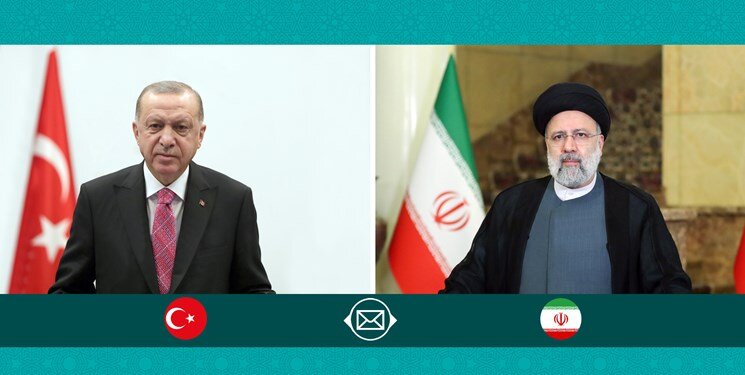 پیام تبریک رییسی به رییس جمهور ترکیه پیام تبریک رییسی به رییس جمهور ترکیه
