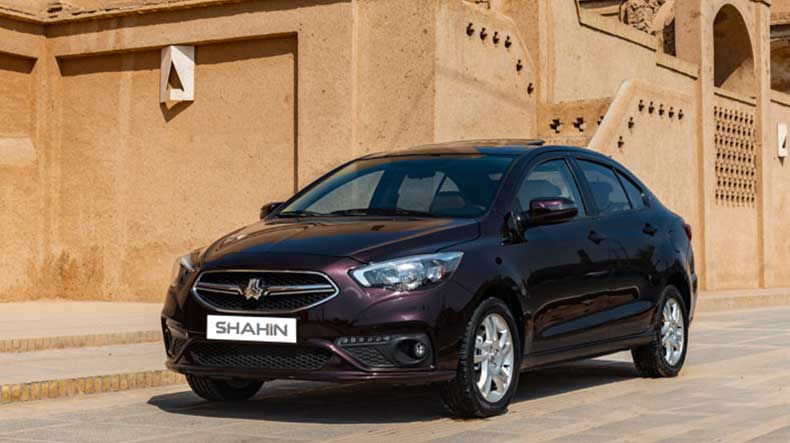 قیمت جدید شاهین G سایپا اعلام شد / آبان ۱۴۰۱