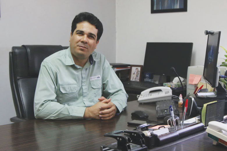 ثبت بالاترین سرعت ریخته گری تختال کشور در فولاد هرمزگان ثبت بالاترین سرعت ریخته گری تختال کشور در فولاد هرمزگان