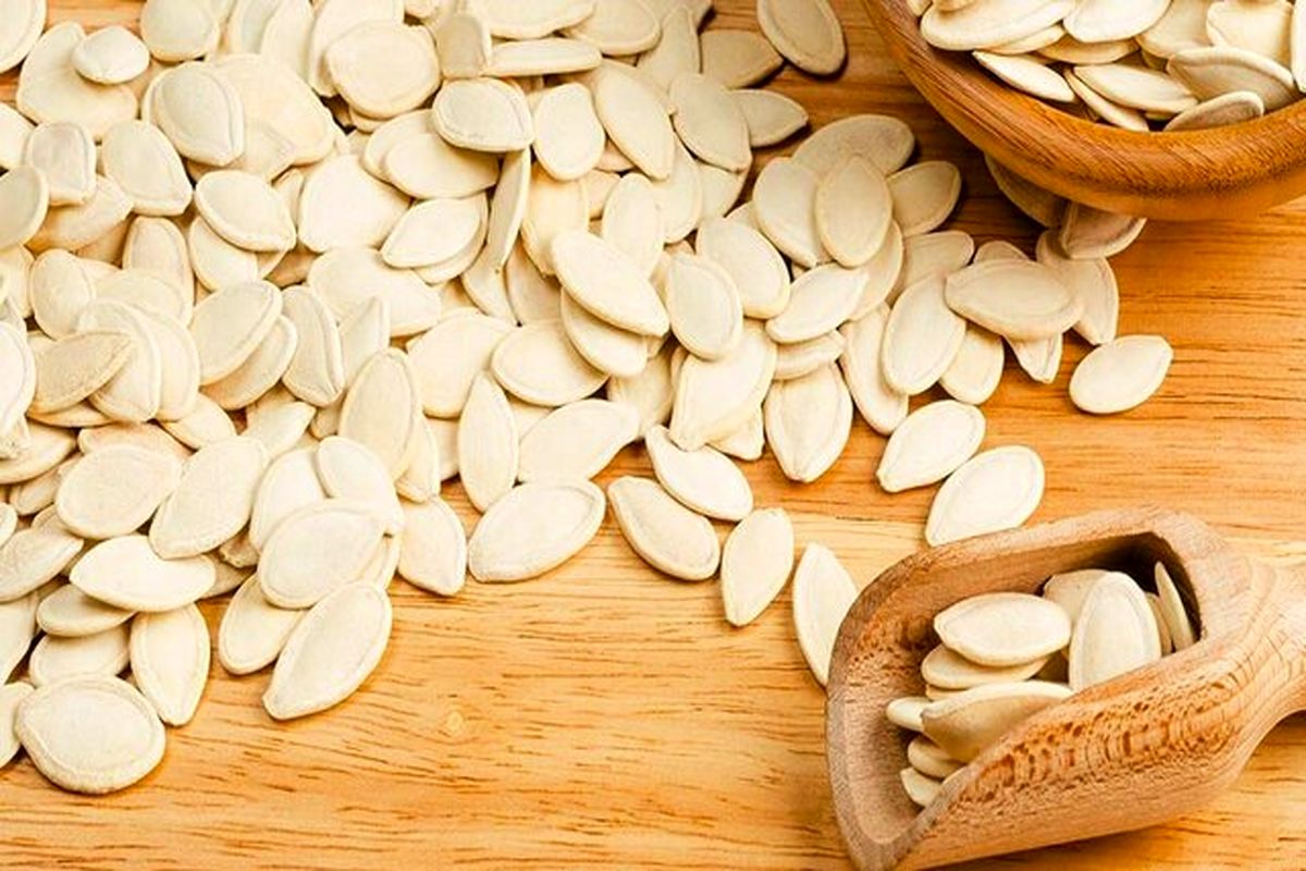 خواص ضد سرطان تخمه کدو برای زنان و مردان خواص ضد سرطان تخمه کدو برای زنان و مردان
