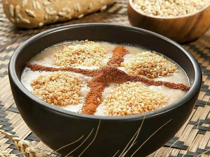 از نگهداری و داغ کردن این غذا به شدت بپرهیزید! از نگهداری و داغ کردن این غذا به شدت بپرهیزید!