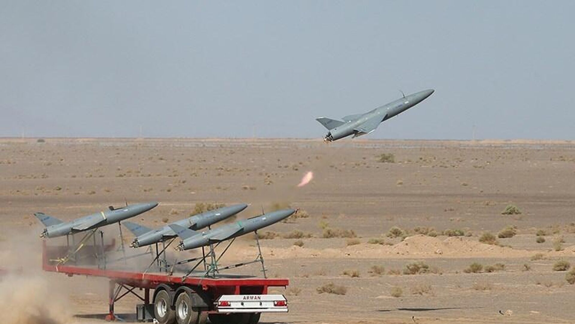 دیلی تلگراف: ایران در پهپادهای خود از محصولات آمریکایی، کانادایی، هلندی و ژاپنی استفاده کرده