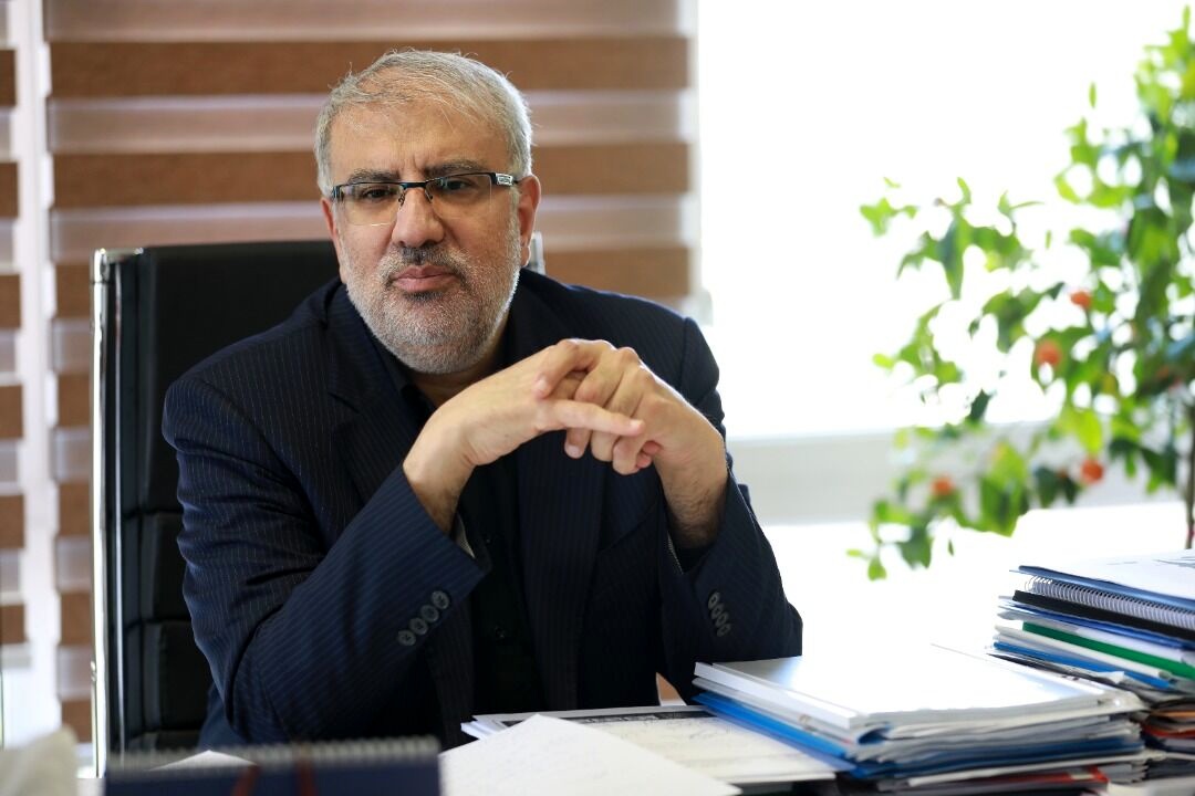 عقب ماندگی تولید گاز از برنامه ششم عقب ماندگی تولید گاز از برنامه ششم