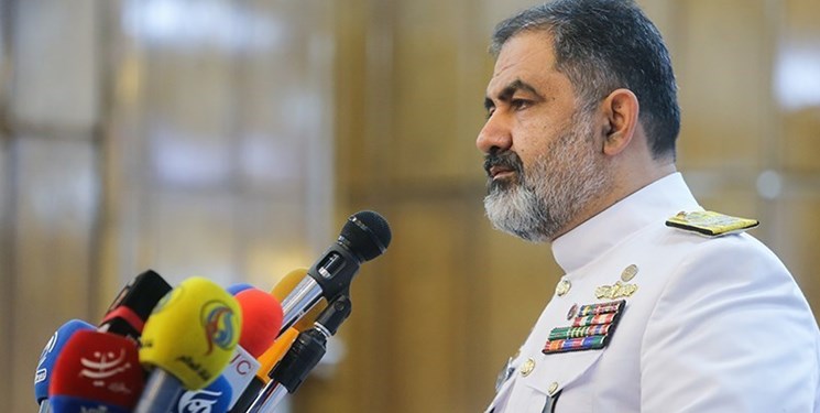 تجهیز نیروی دریایی ارتش به بالگرد هجومی و پهپادهای با بُرد ۲ هزار کیلومتر تجهیز نیروی دریایی ارتش به بالگرد هجومی و پهپادهای با بُرد ۲ هزار کیلومتر