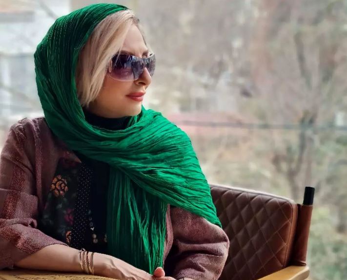 مرجانه گلچین عزادار شد / ضجه های خانم بازیگر برای مرگ خواهرش + عکس مرجانه گلچین عزادار شد / ضجه های خانم بازیگر برای مرگ خواهرش + عکس