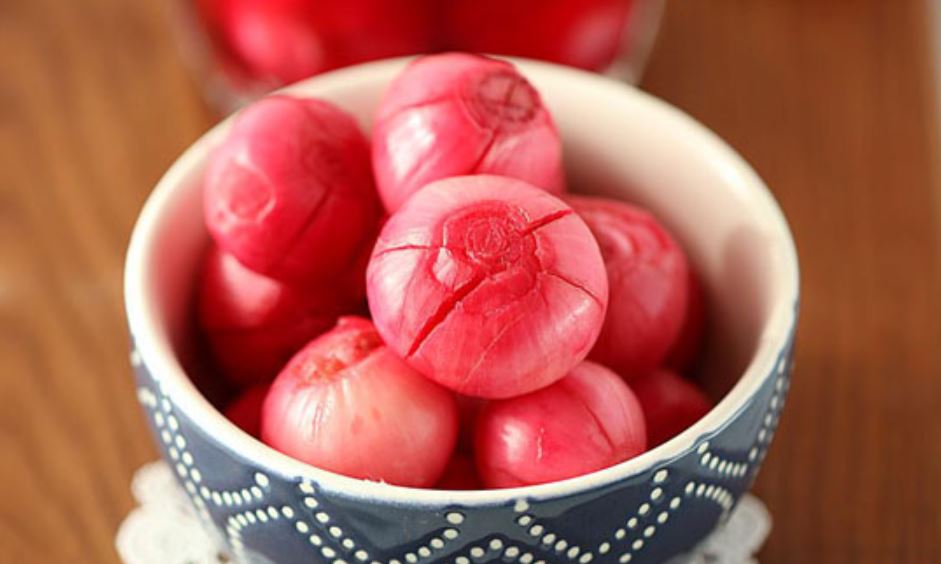طرز تهیه ترشی پیاز مجلسی + آموزش مرحله به مرحله طرز تهیه ترشی پیاز مجلسی + آموزش مرحله به مرحله