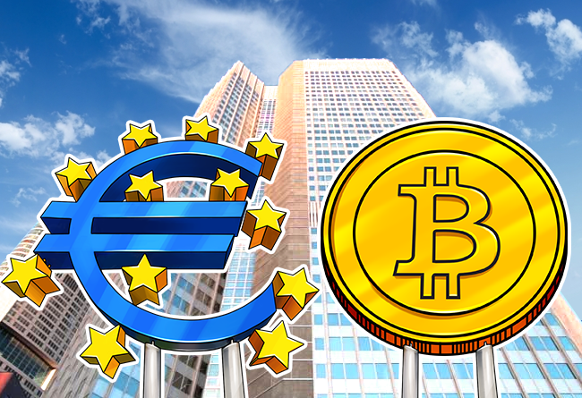 بانک مرکزی اروپا: بیت کوین در مسیر بی ربطی است! بانک مرکزی اروپا: بیت کوین در مسیر بی ربطی است!