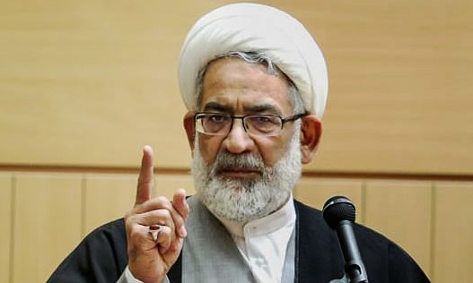 دادستان کل کشور: پای مسئله فیلتر کردن ها ایستادم و خیلی فحش خورده ام دادستان کل کشور: پای مسئله فیلتر کردن ها ایستادم و خیلی فحش خورده ام